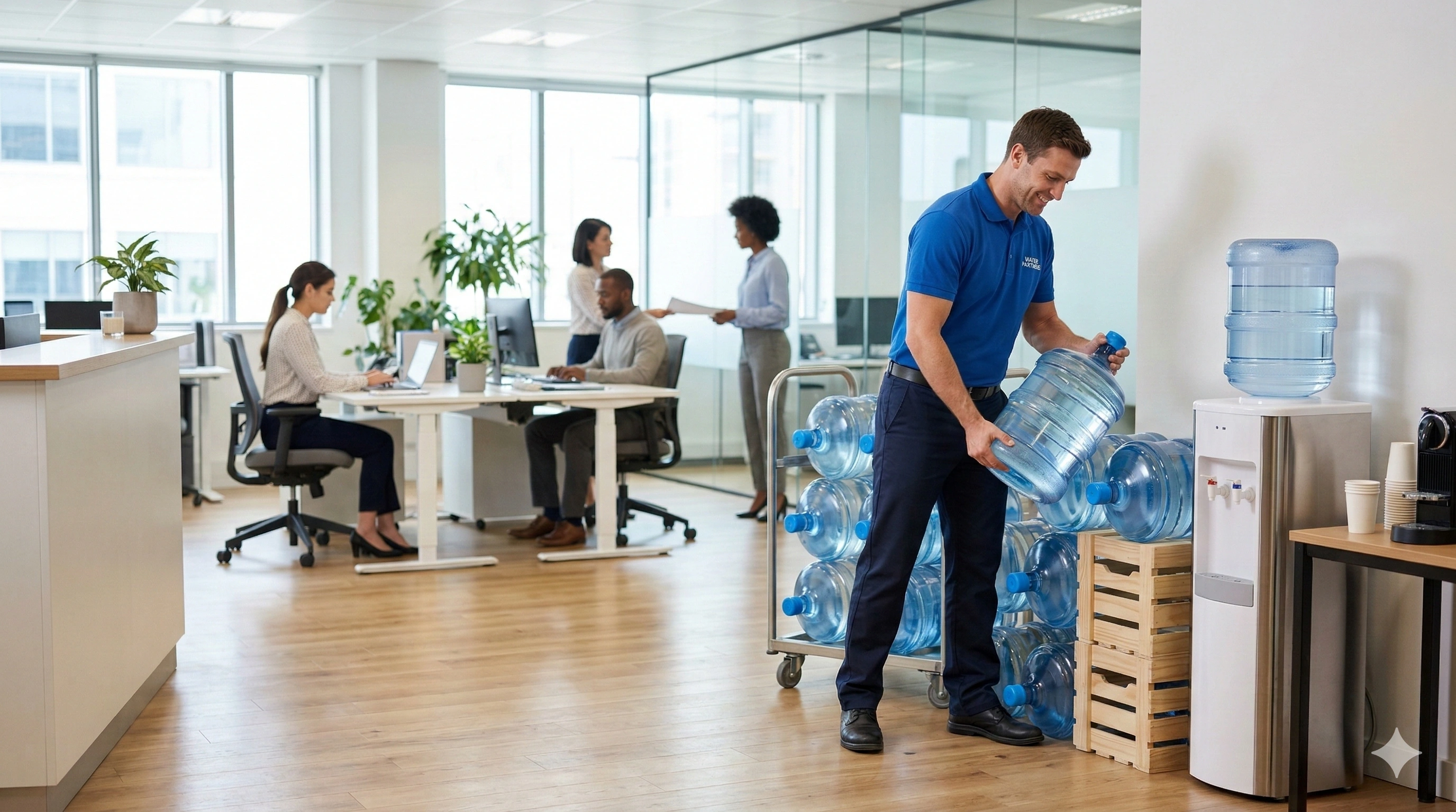 Selecting the Right Water Distributor for Your Office – Complete Decision Guide