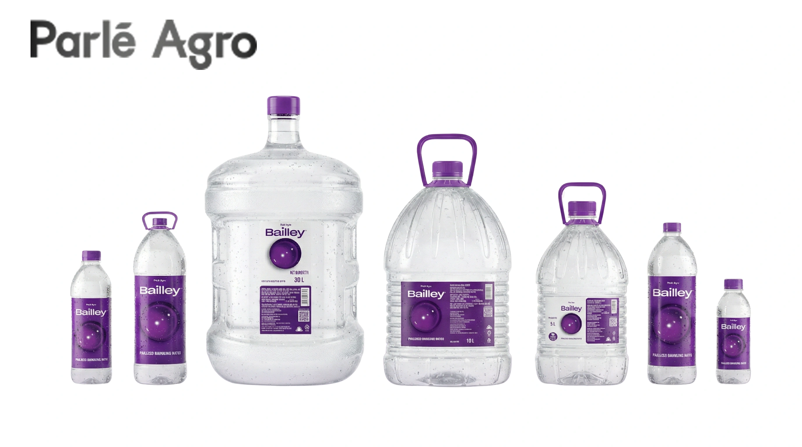 Bailey Packaged Drinking Water