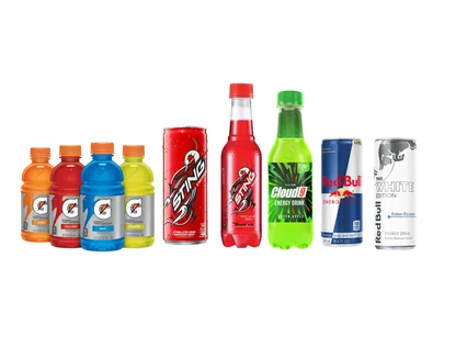 Energy & Sports Drinks - Wholesale bulk supply for offices and businesses in Mumbai | A3Distributors