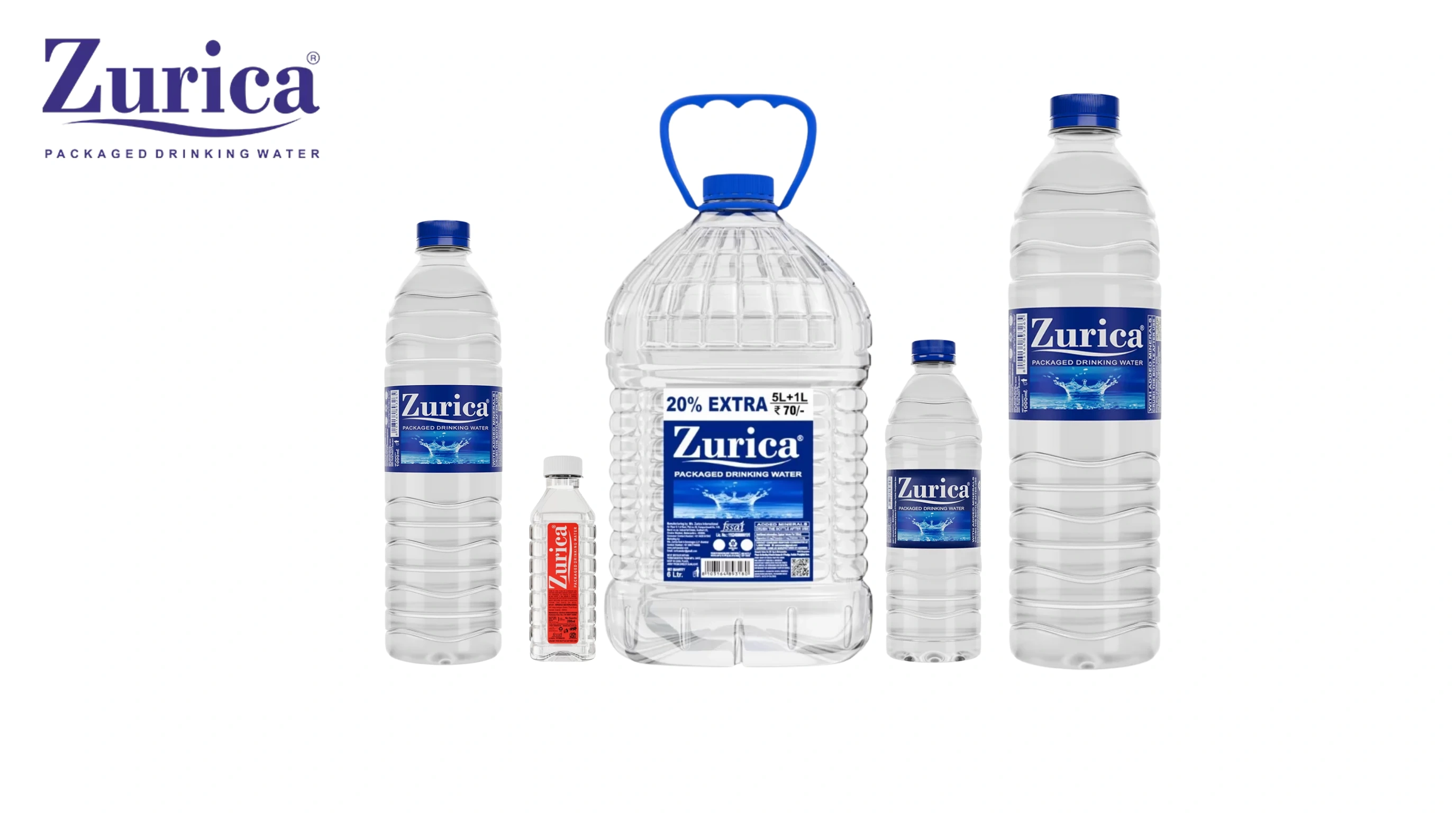 Zurica Water